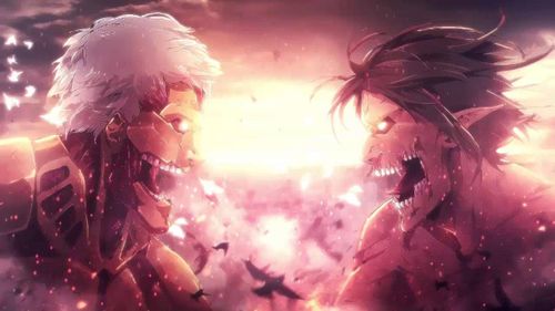 Guess the titan from attack on titan (note: only the 9 titans)