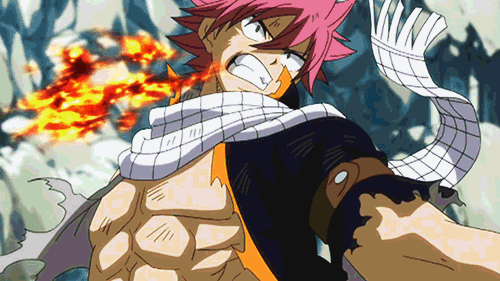 Fairy Tail(Gif Images) Guess the Characters: Trivia Quiz