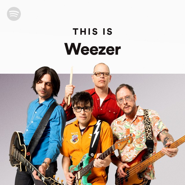 Wonderous Weezer Quiz