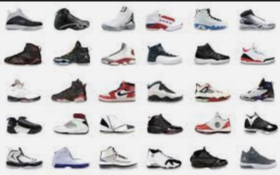 Do You Know These Jordan Shoes? 1-20