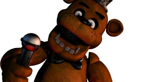 Five Nights at Freddy's 1-3 Game Quiz