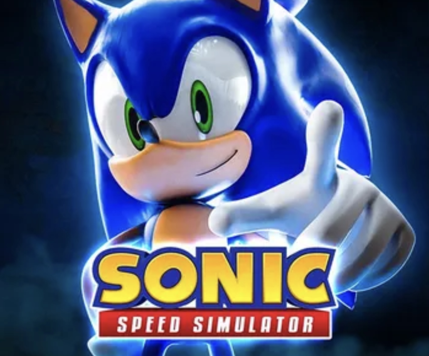 1 Year of Sonic Speed Simulator Characters (From Sonic to Shadow