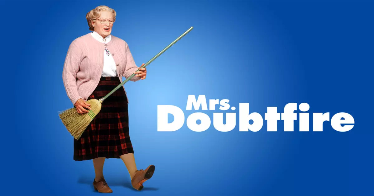 The Ultimate Mrs. Doubtfire Trivia Quiz