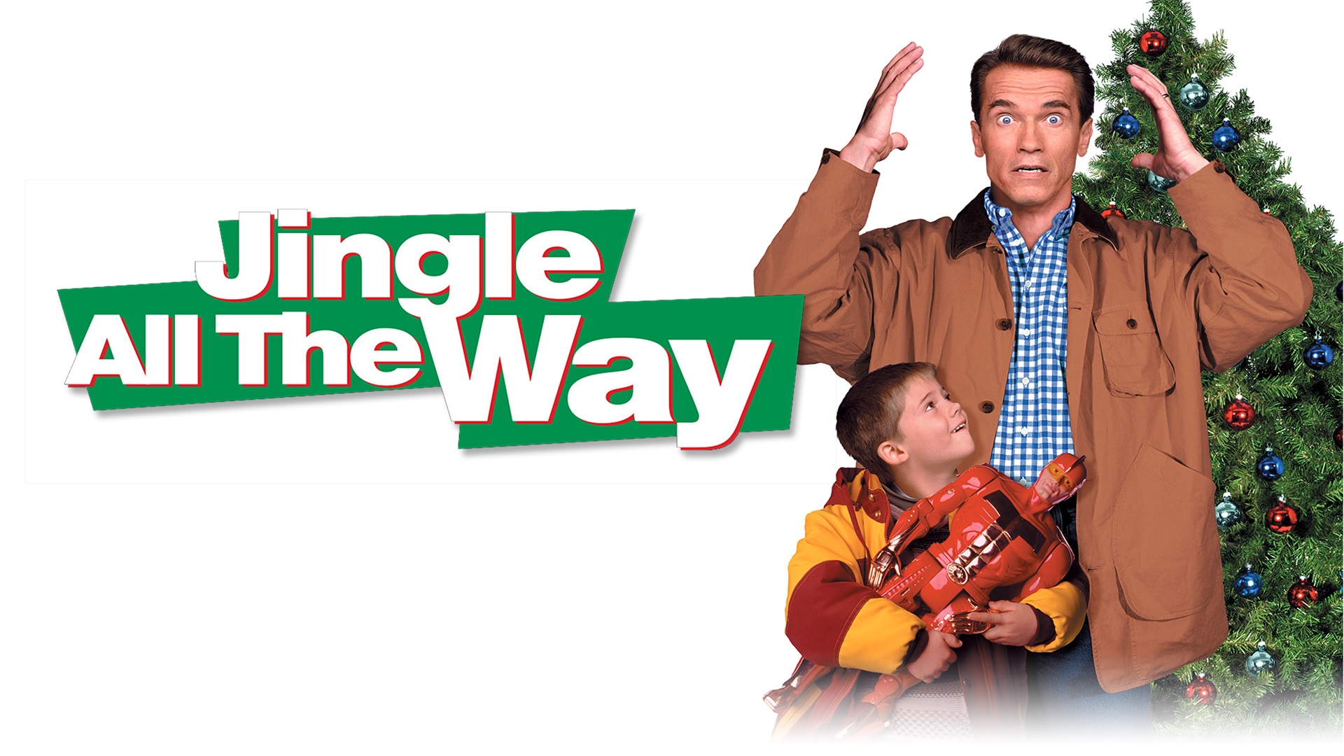 The Ultimate Jingle All The Way Trivia Quiz