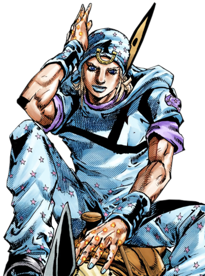 Which Joestar Defeated Funny Valentine 