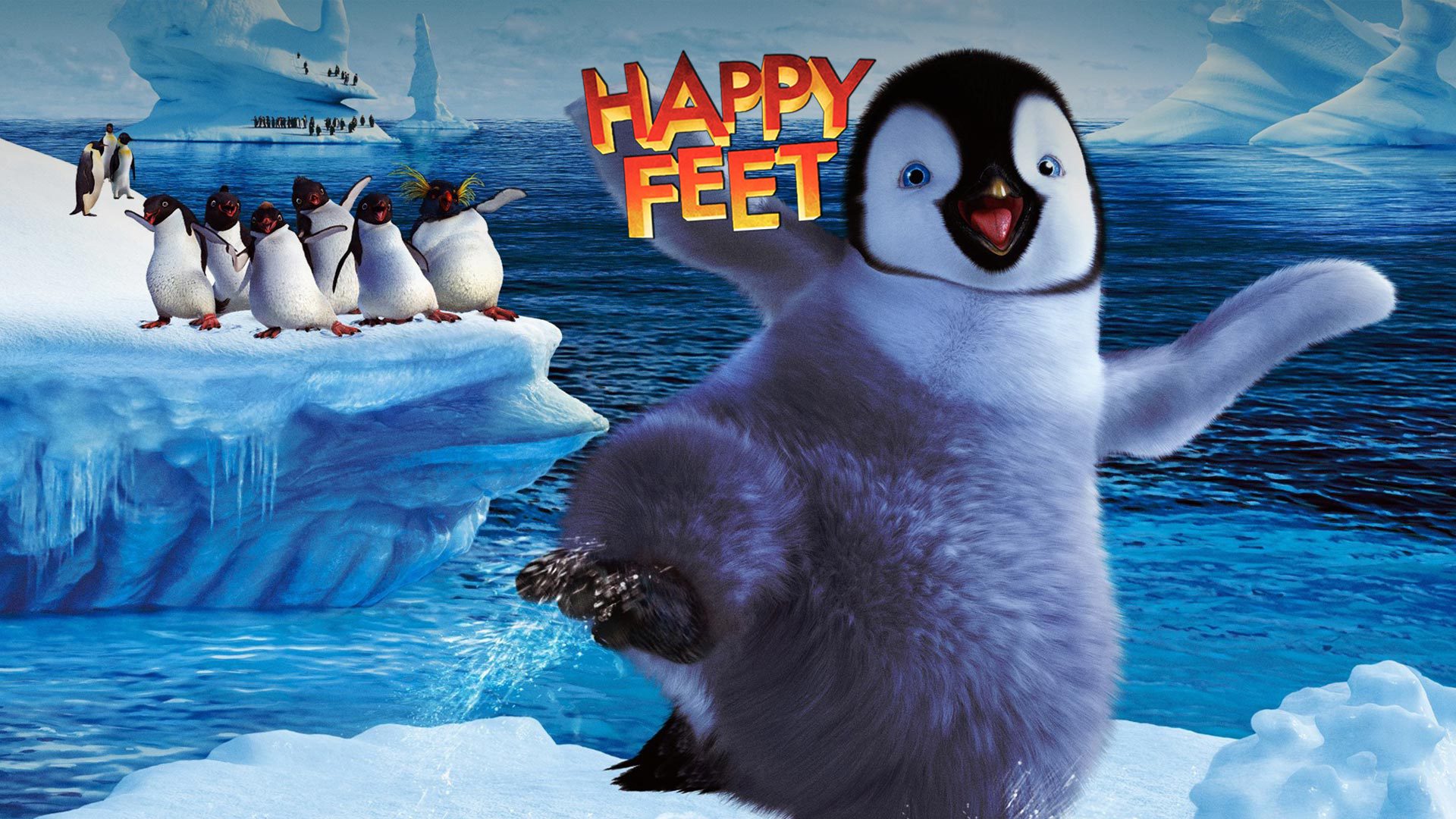 The Ultimate Happy Feet Trivia Quiz