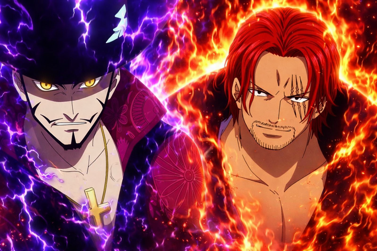 One Piece Ultimate [Gif Images] Legendary Trivia Quiz Part2 (Final)