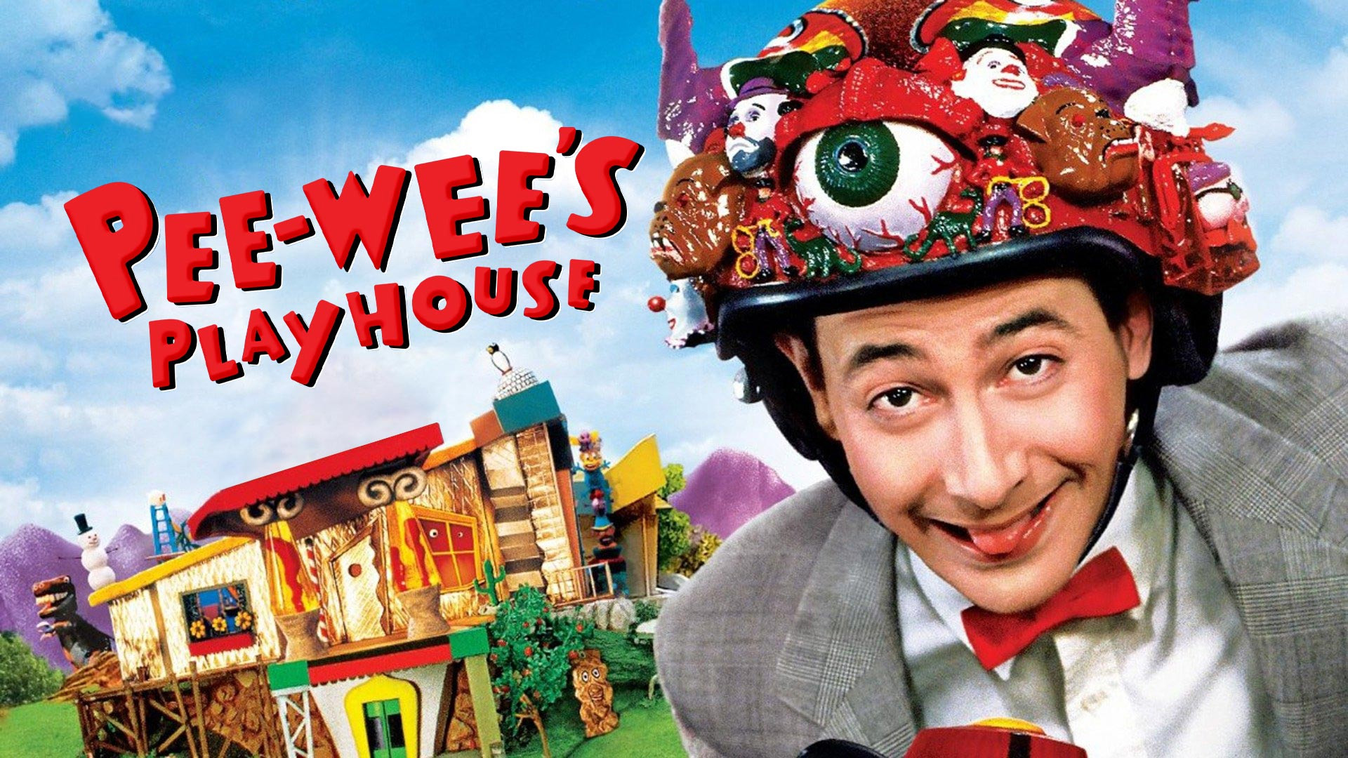 The Ultimate Pee-Wee's Playhouse Trivia Quiz