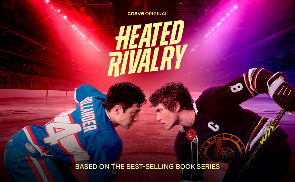 The ULTIMATE Heated Rivalry Trivia Quiz