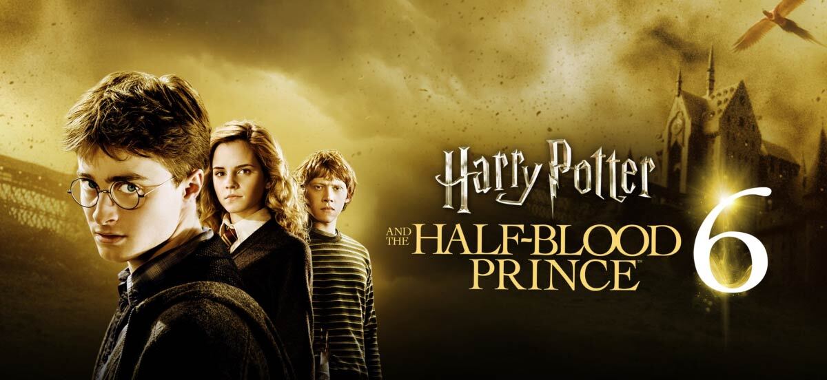 Harry Potter and the Half-Blood Prince Trivia