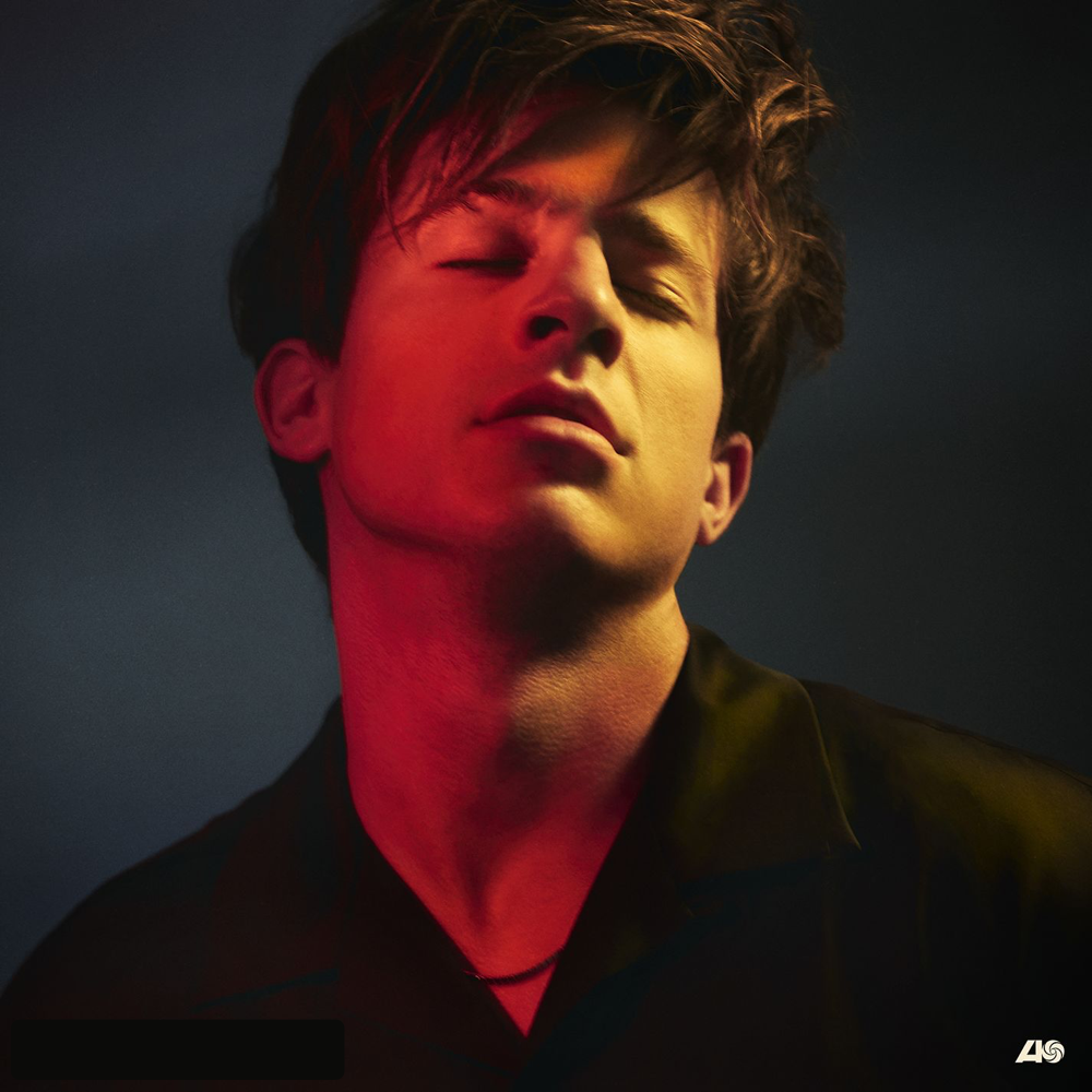 What is the name of the second studio album by American singer Charlie Puth?
