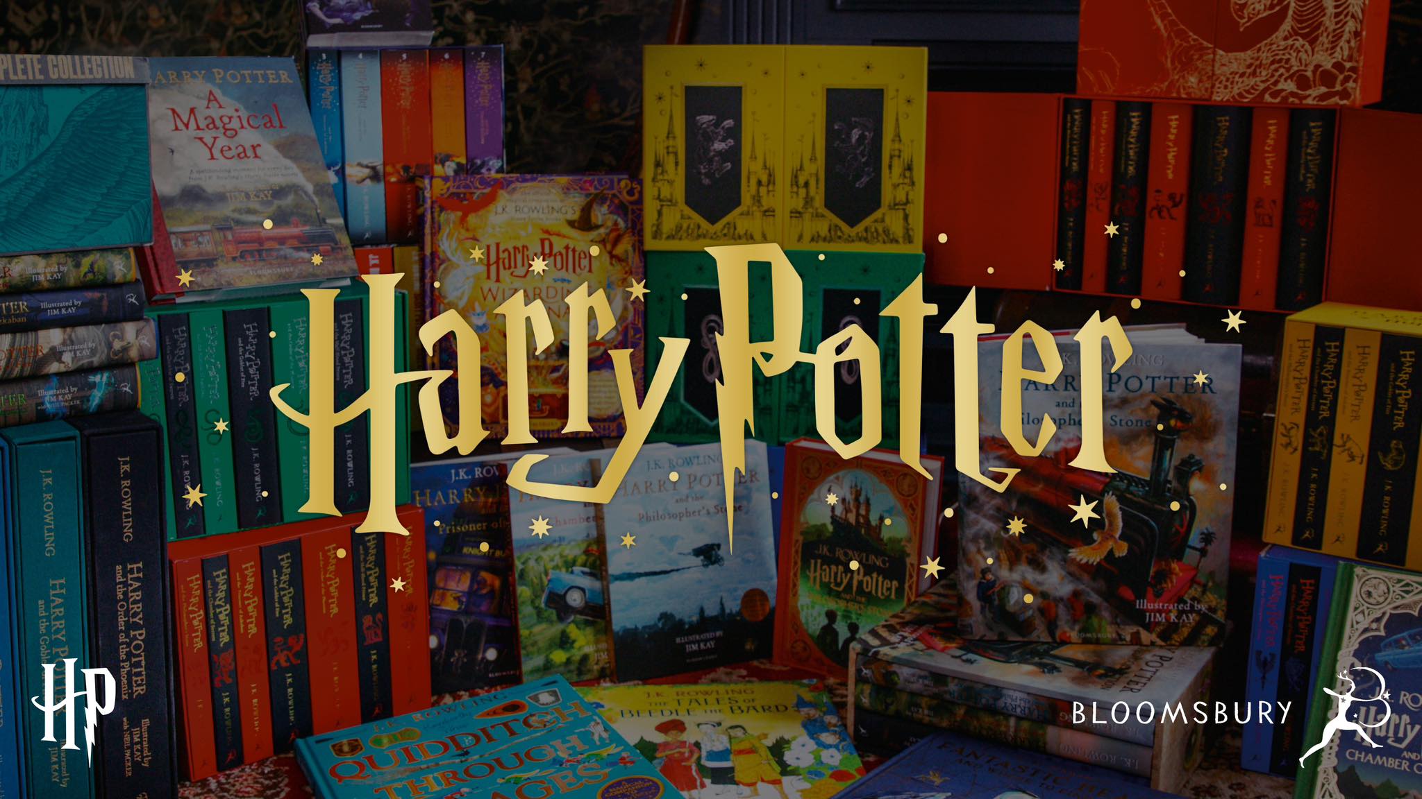 The Very Random Harry Potter Trivia Quiz