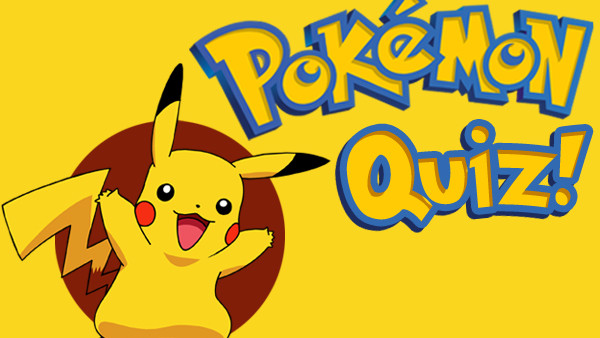 Pokemon Quiz: You Won't Be Able To Guess Every Single One...