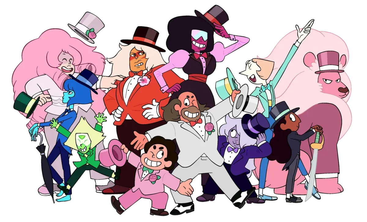 The Steven Universe Ultimate Trivia Quiz
