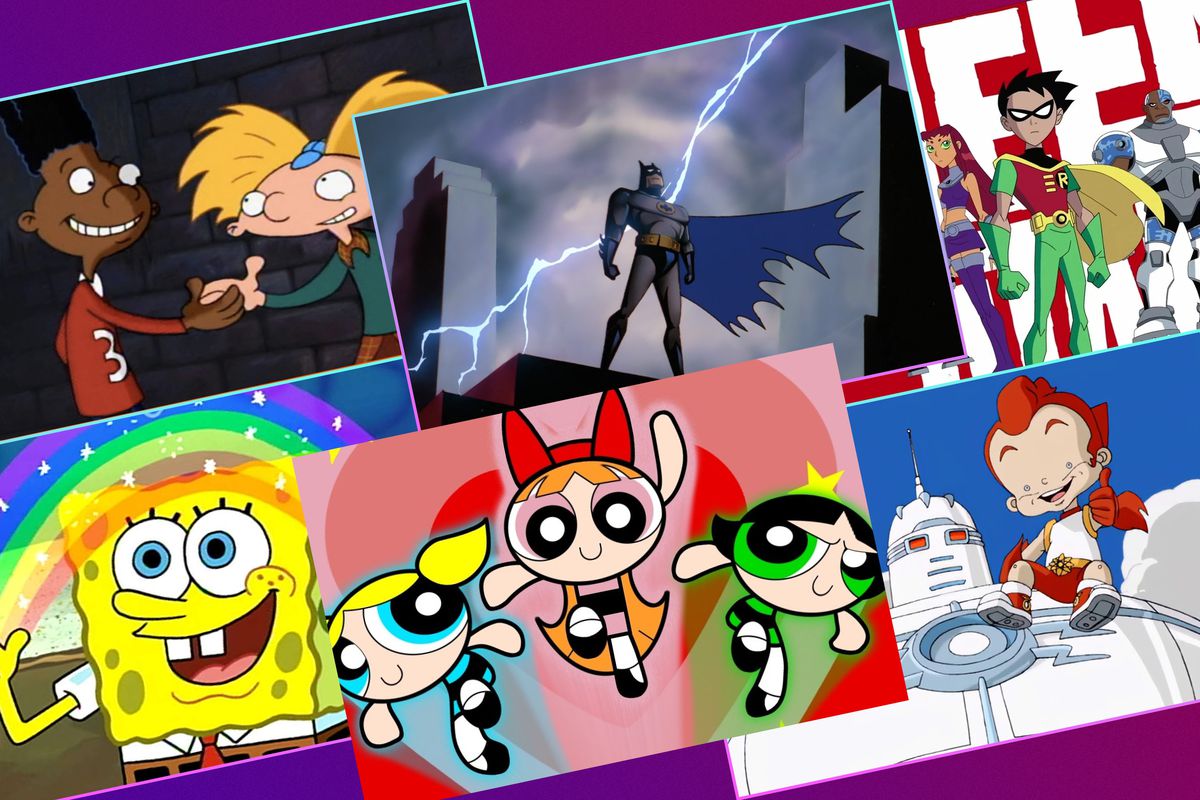 How Well Do You Know The Cartoon Characters? - Quiz, Trivia