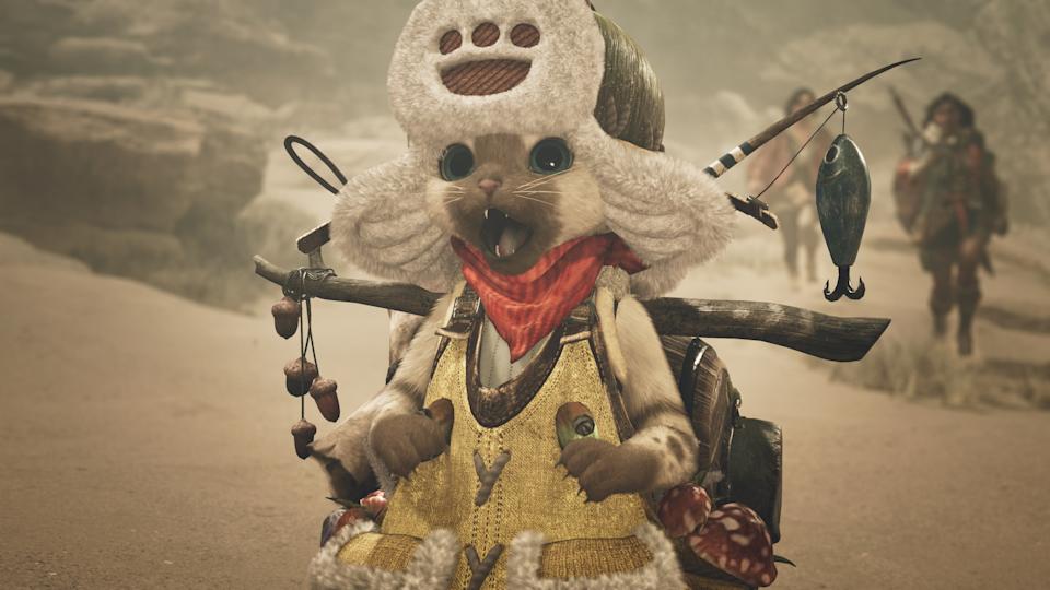 The Monster Hunter Trivia Quiz for People Who Hunt Monsters