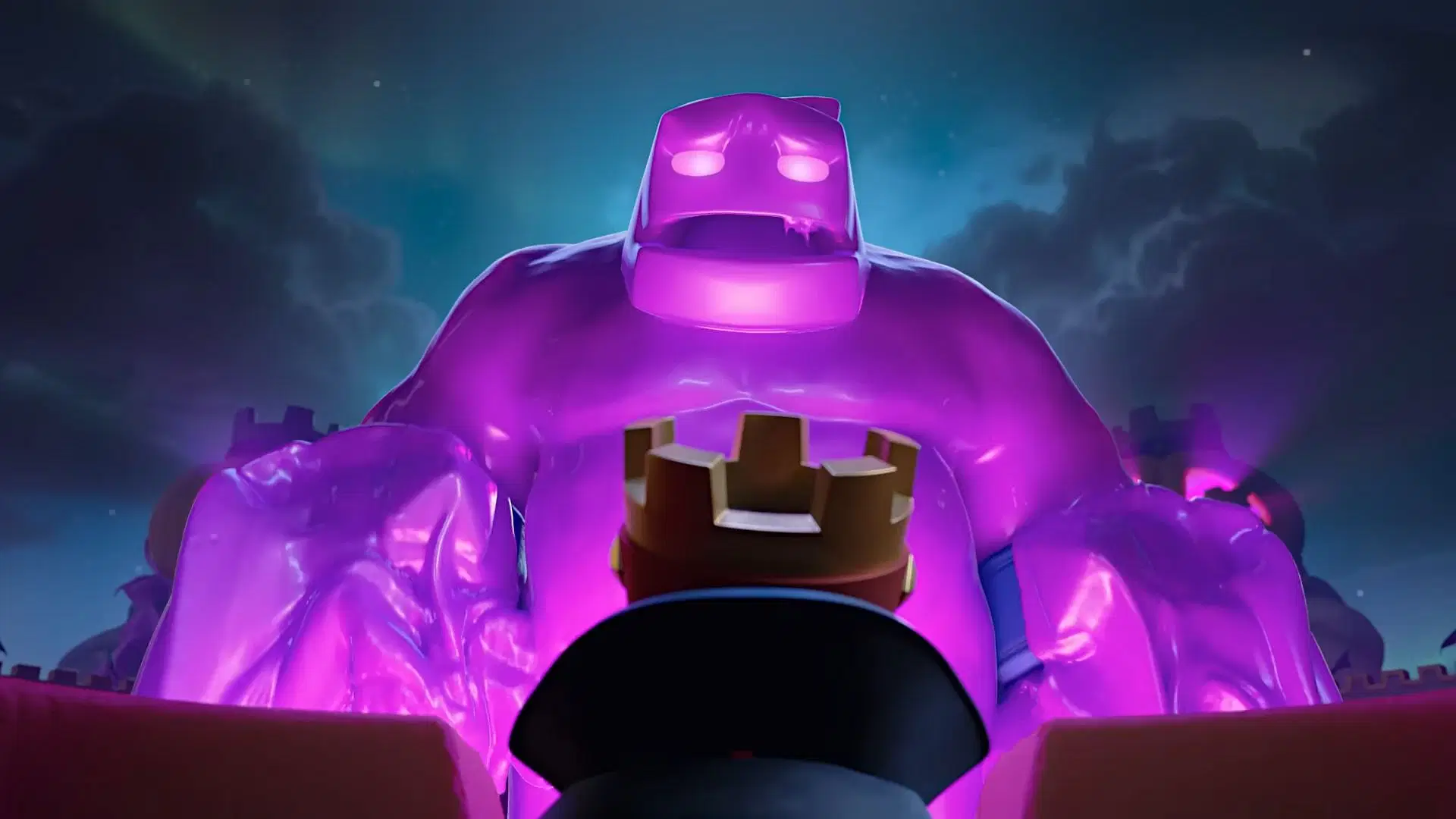 Clash Royale: What's the Elixir Cost? Trivia Quiz