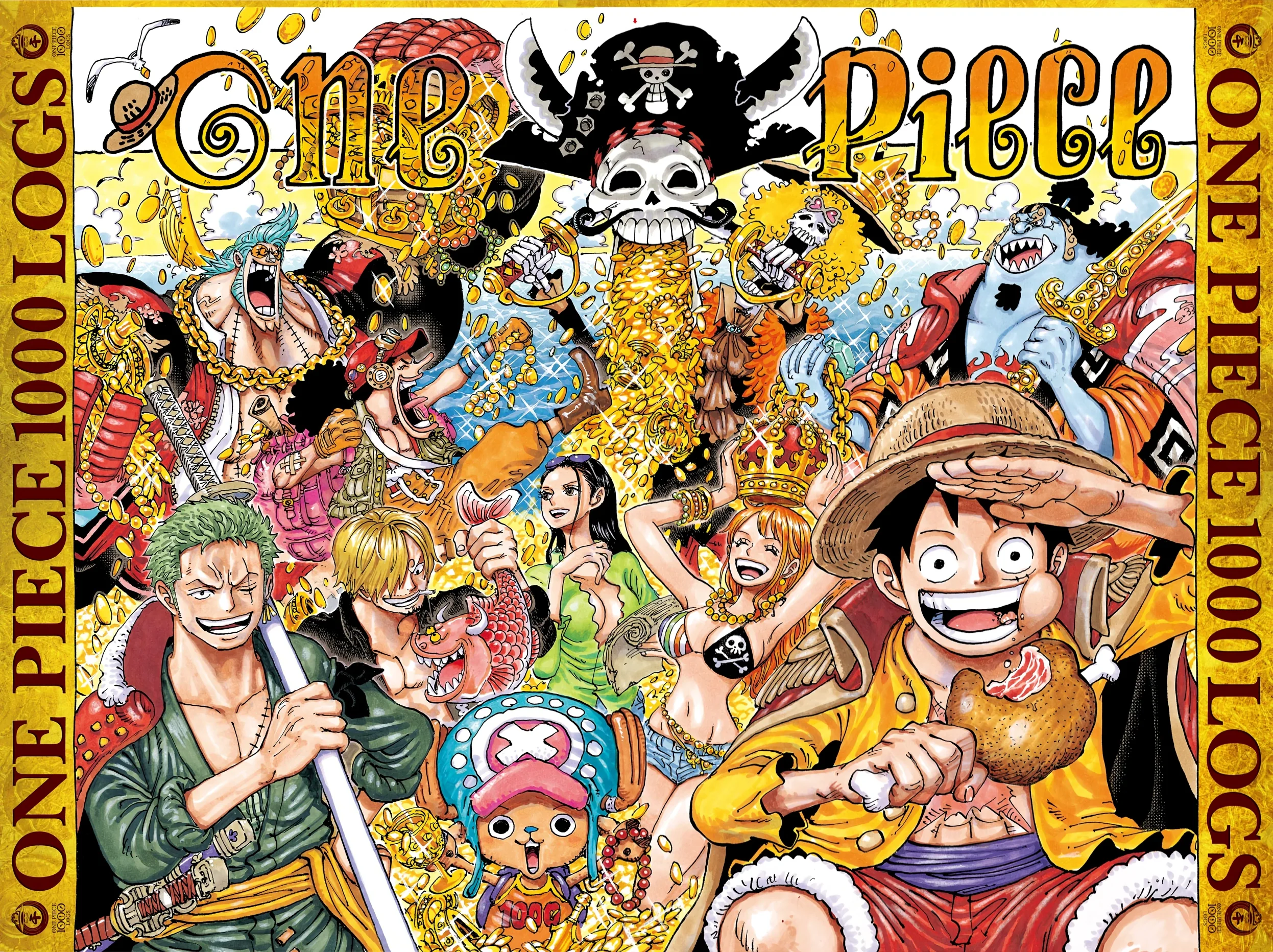 One Piece Quiz (Hard edition) (including knowledge up until egghead arc)