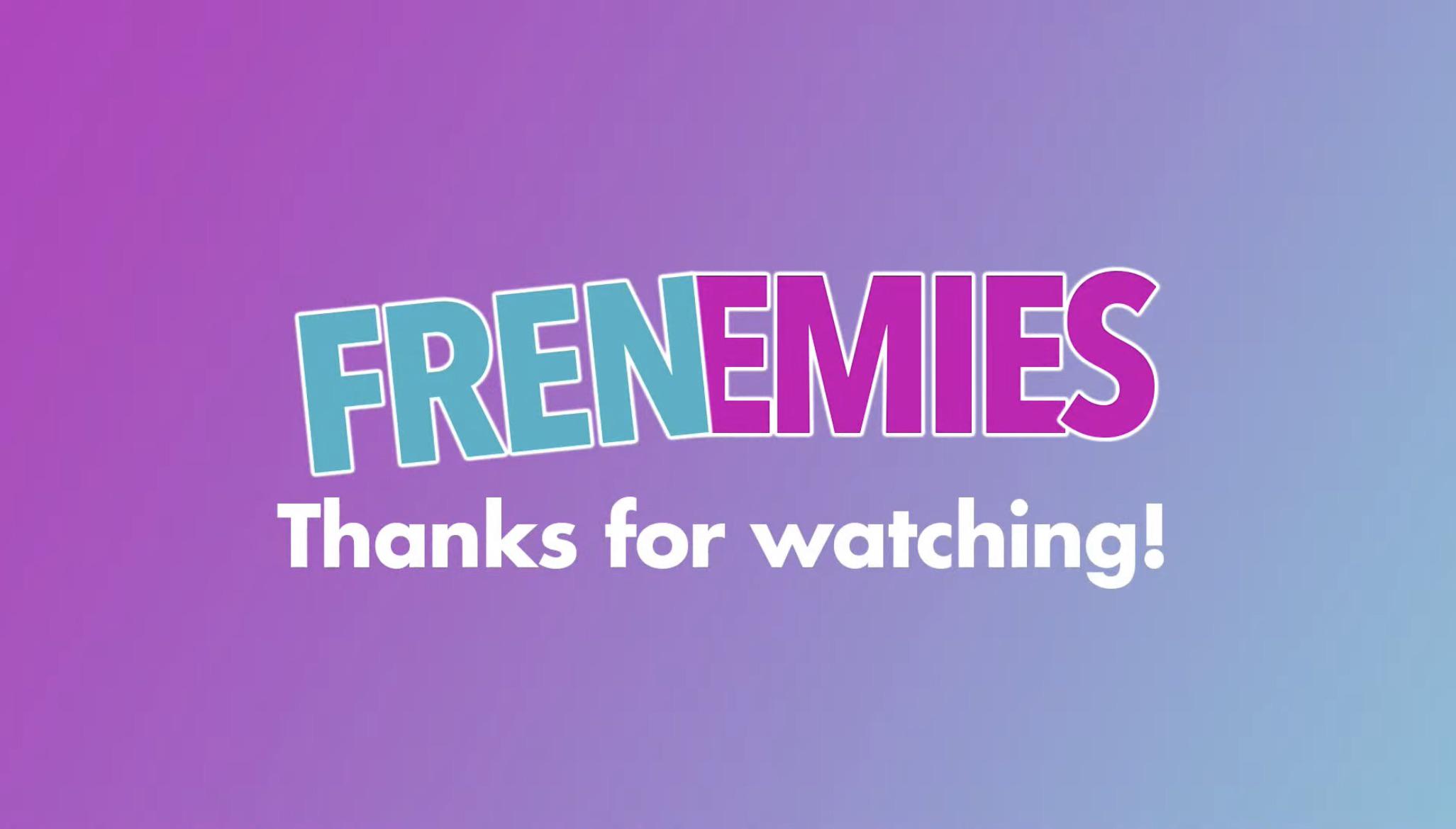 How Well Do You Know The Iconic Frenemies Podcast?  Trivia Quiz