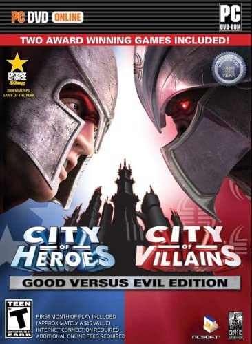 City of Heroes/Villains Trivia
