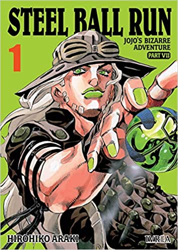 Jojo quiz (manga spoilers)
