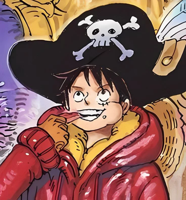 Do you know this one piece character? (easy)
