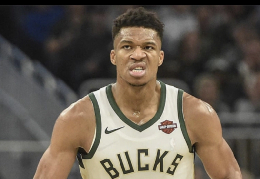 What Jersey Number Is Giannis Antetokounmpo?