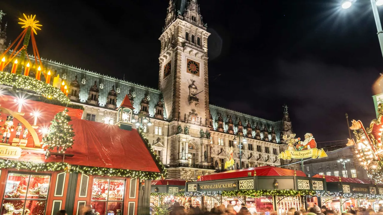 CHRISTMAS IN GERMANY TRIVIA