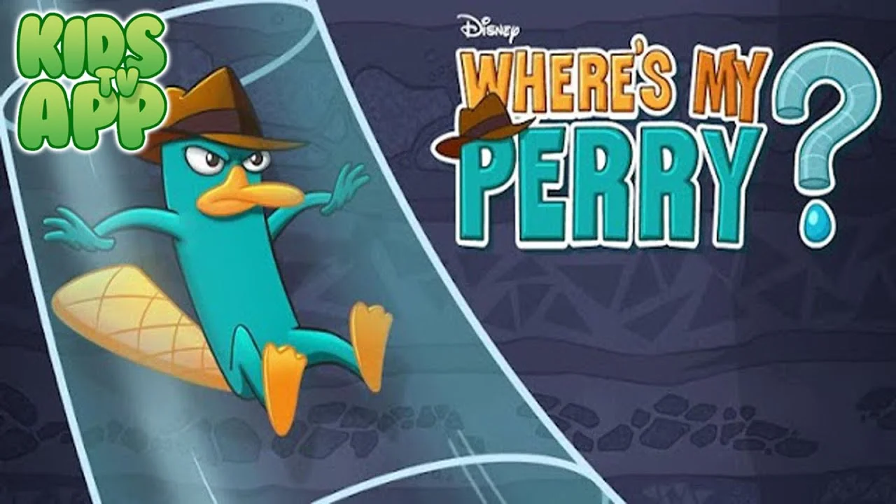 What song was released as a digital single to promote Where's My Perry?