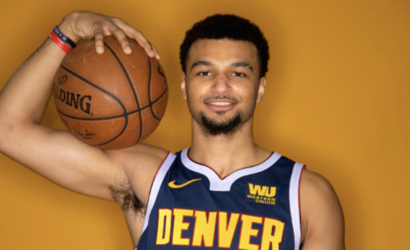 What Jersey Number Is Jamal Murray?