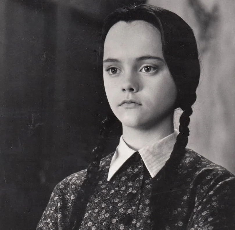 Wednesday Addams is which member of the Addams Family?