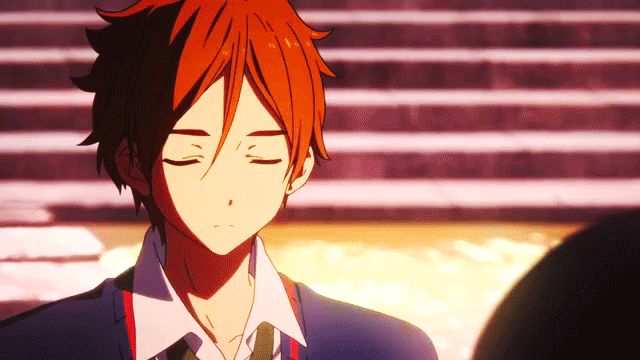 Tamako Love Story [Gif Images] - Trivia Quiz