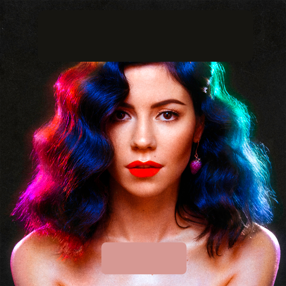 What is the name of this Marina album?