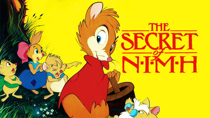 The Ultimate The Secret of NIMH Trivia Quiz