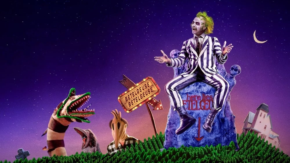 Test your knowledge about Beetlejuice!