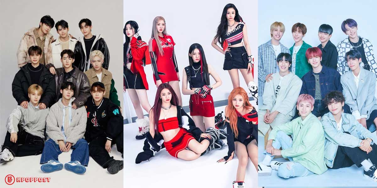 Can You Identify these Fifth Gen K-Pop Groups?