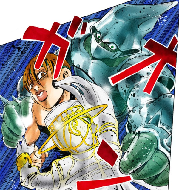 What Stand From JoJo's Bizarre Adventure Would You Have? - Quiz