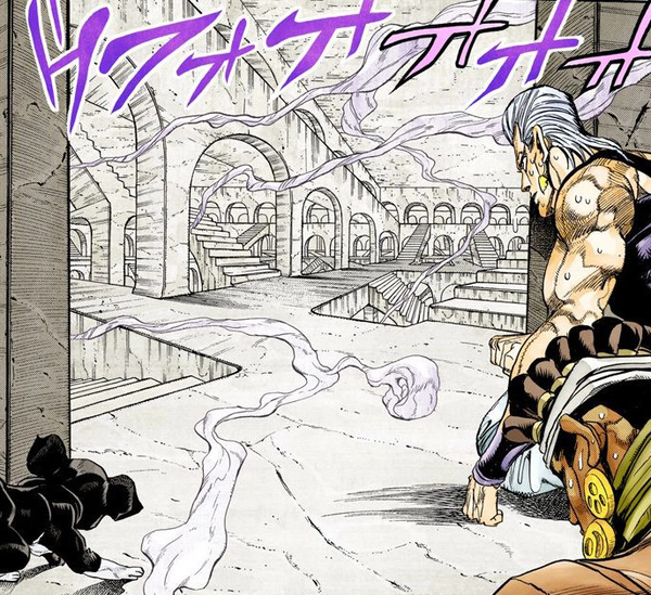 Guess The JoJo Stand - TriviaCreator