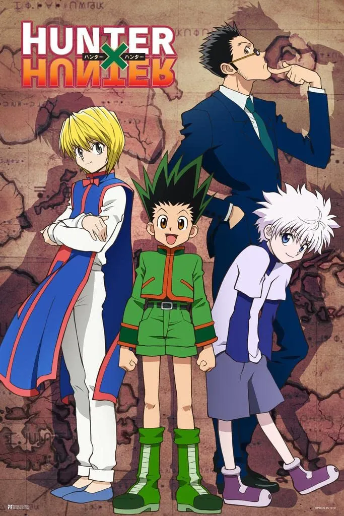 HXH quiz (Hard)