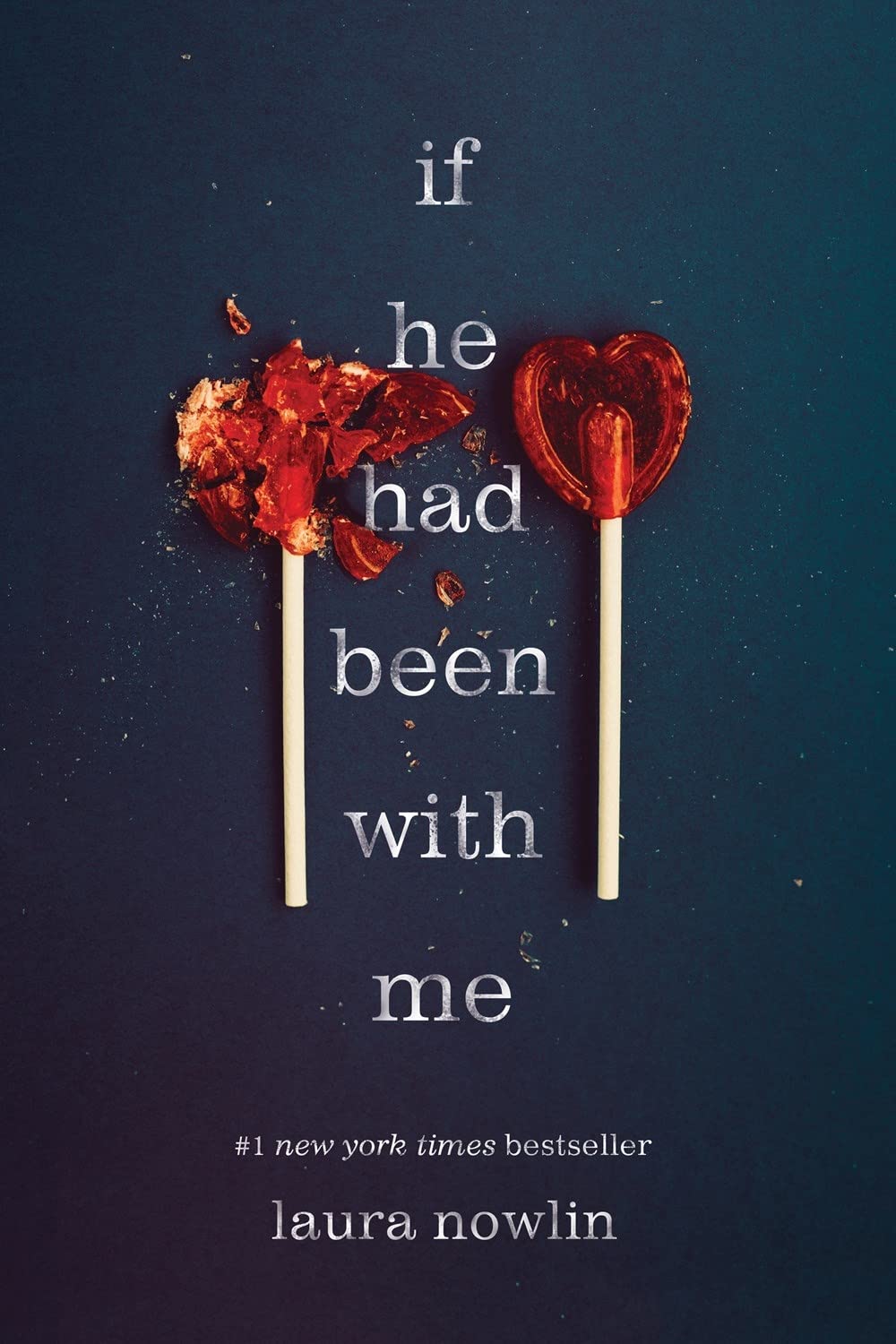 "If He Had Been With Me" Trivia (a Laura Nowin book)