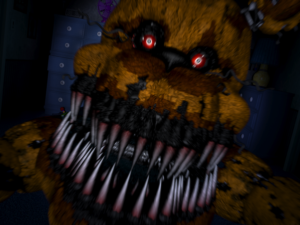 Quiz o Five Nights at Freddy's 4