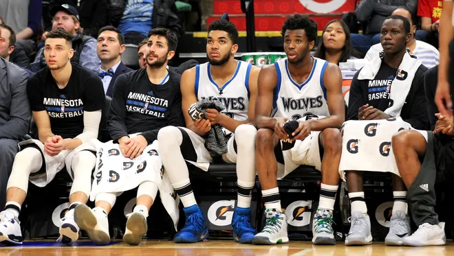 Minnesota Timberwolves Franchise History Quiz