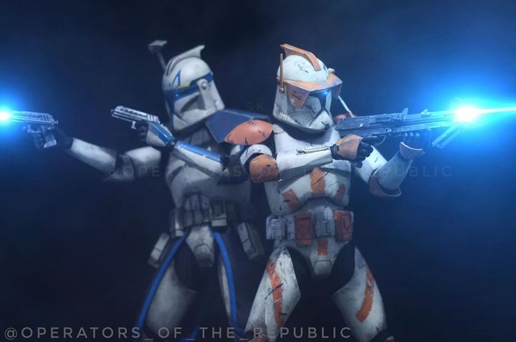 Star Wars: Clone Trooper quiz