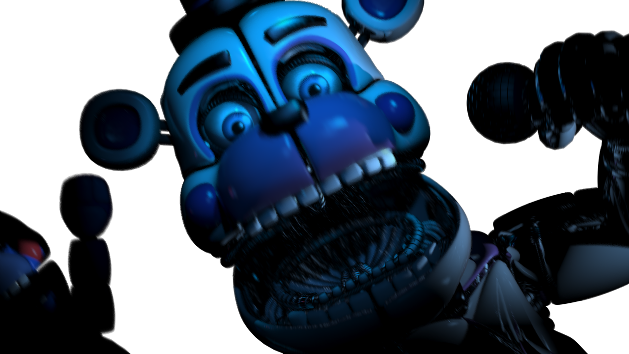 Which of these is NOT one of Funtime Freddy's voice lines?