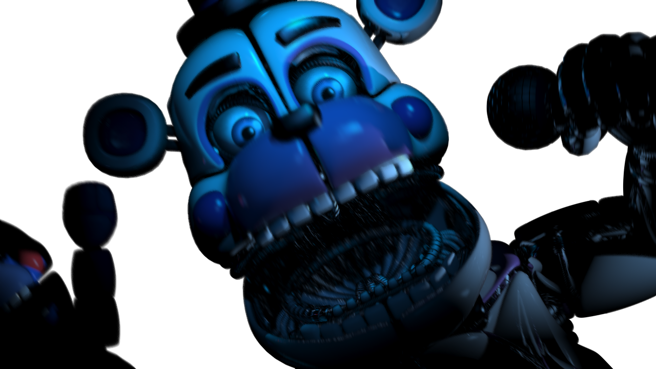 Smile. (Vanny and Glitchtrap fanart)  Fnaf jumpscares, Markiplier fnaf,  Fnaf book