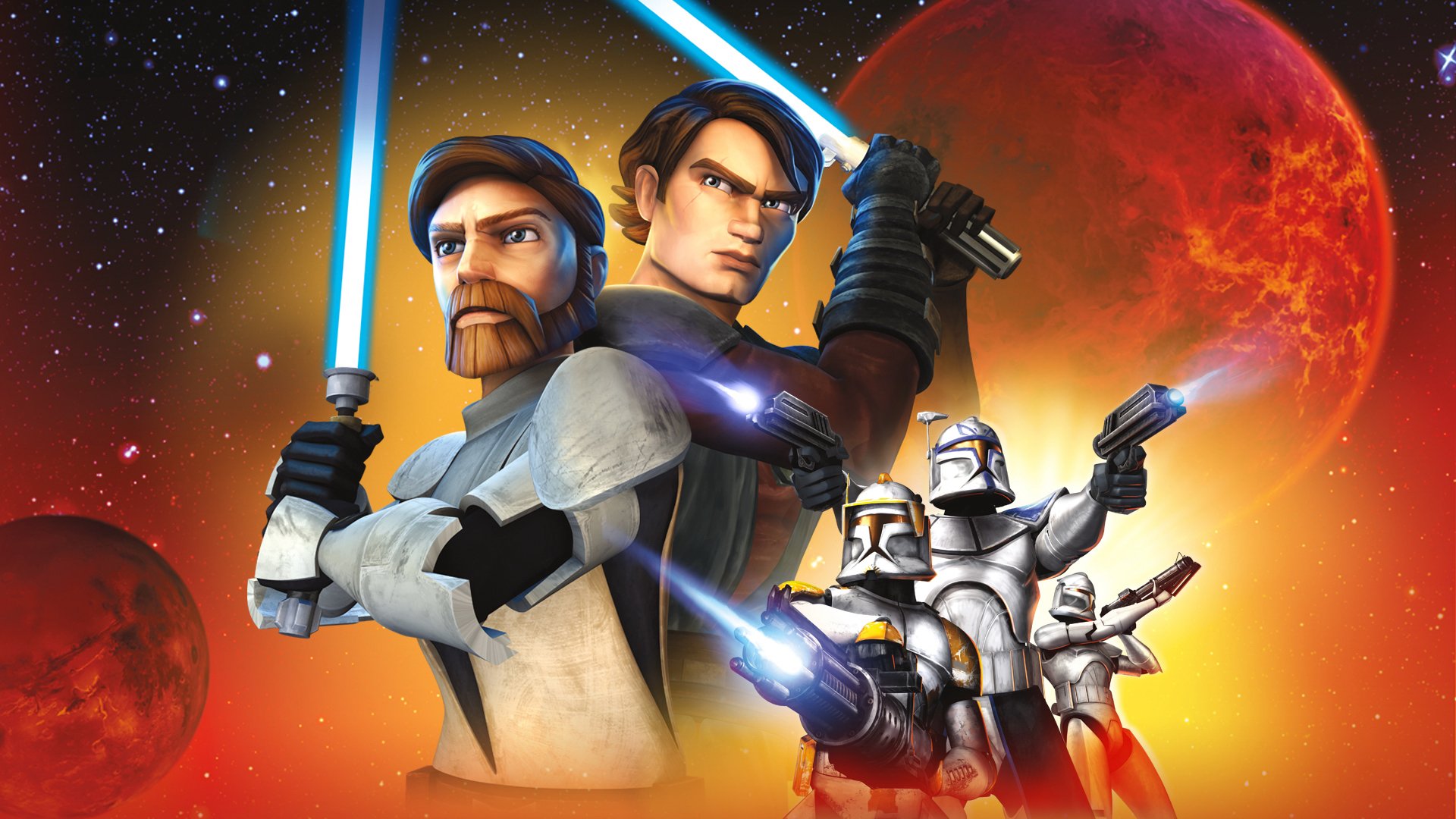 The Ultimate Star Wars: The Clone Wars: Season Three Trivia Quiz