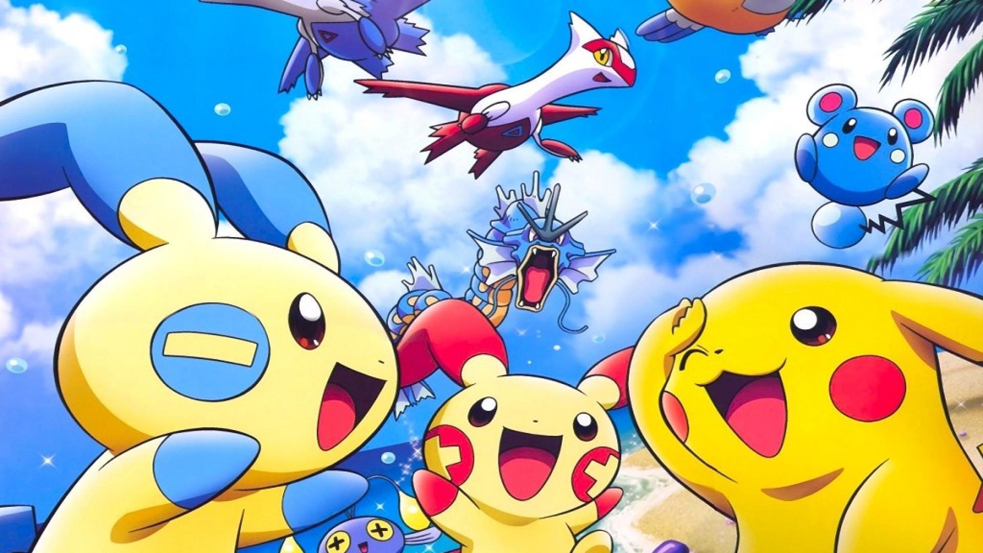 Guess the Pokémon by Its Eyes Trivia Quiz
