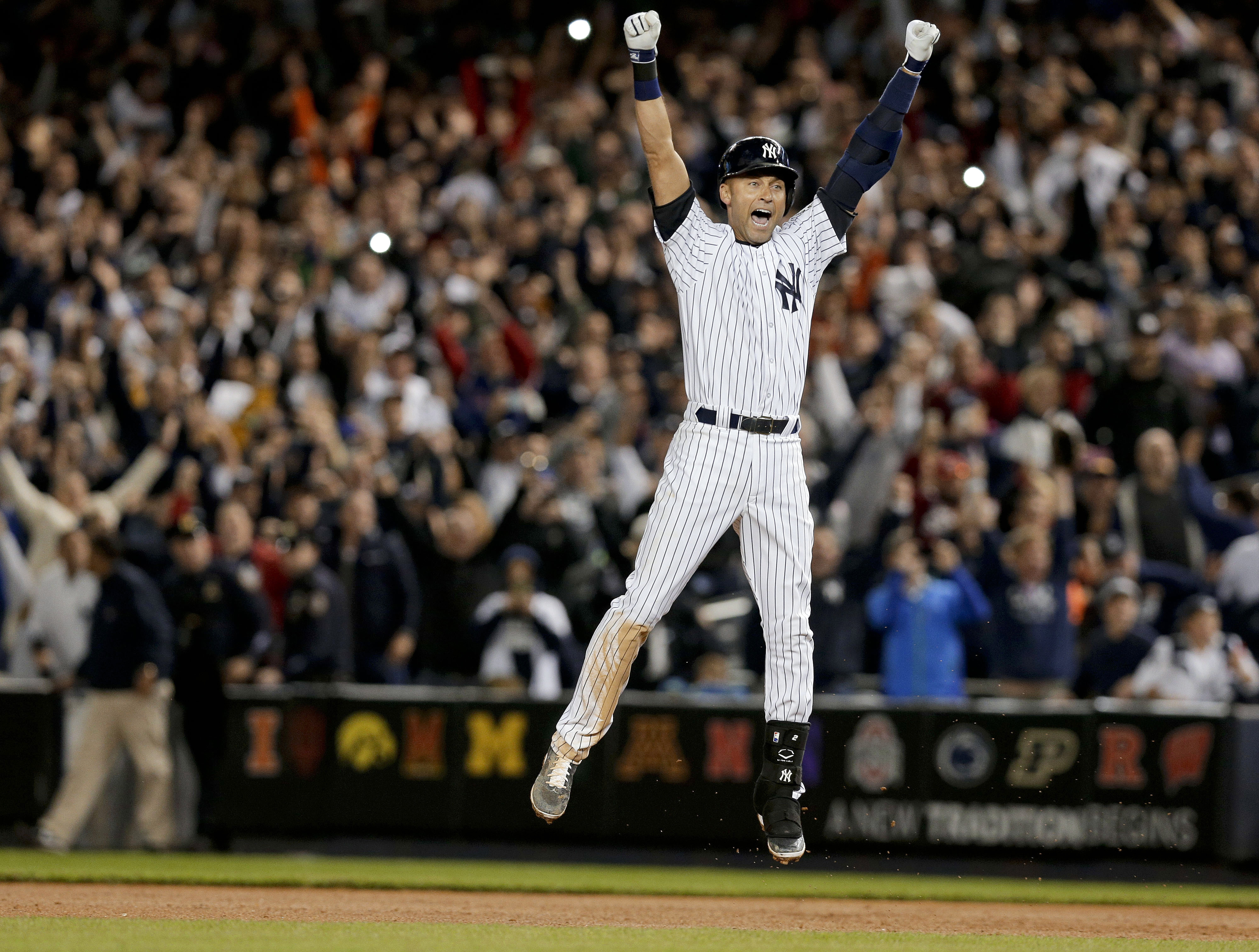 Derek Jeter Career History Trivia Quiz