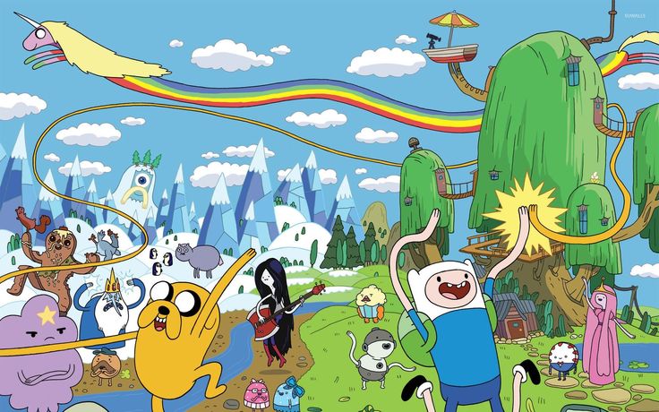 Adventure Time: Characters Quiz