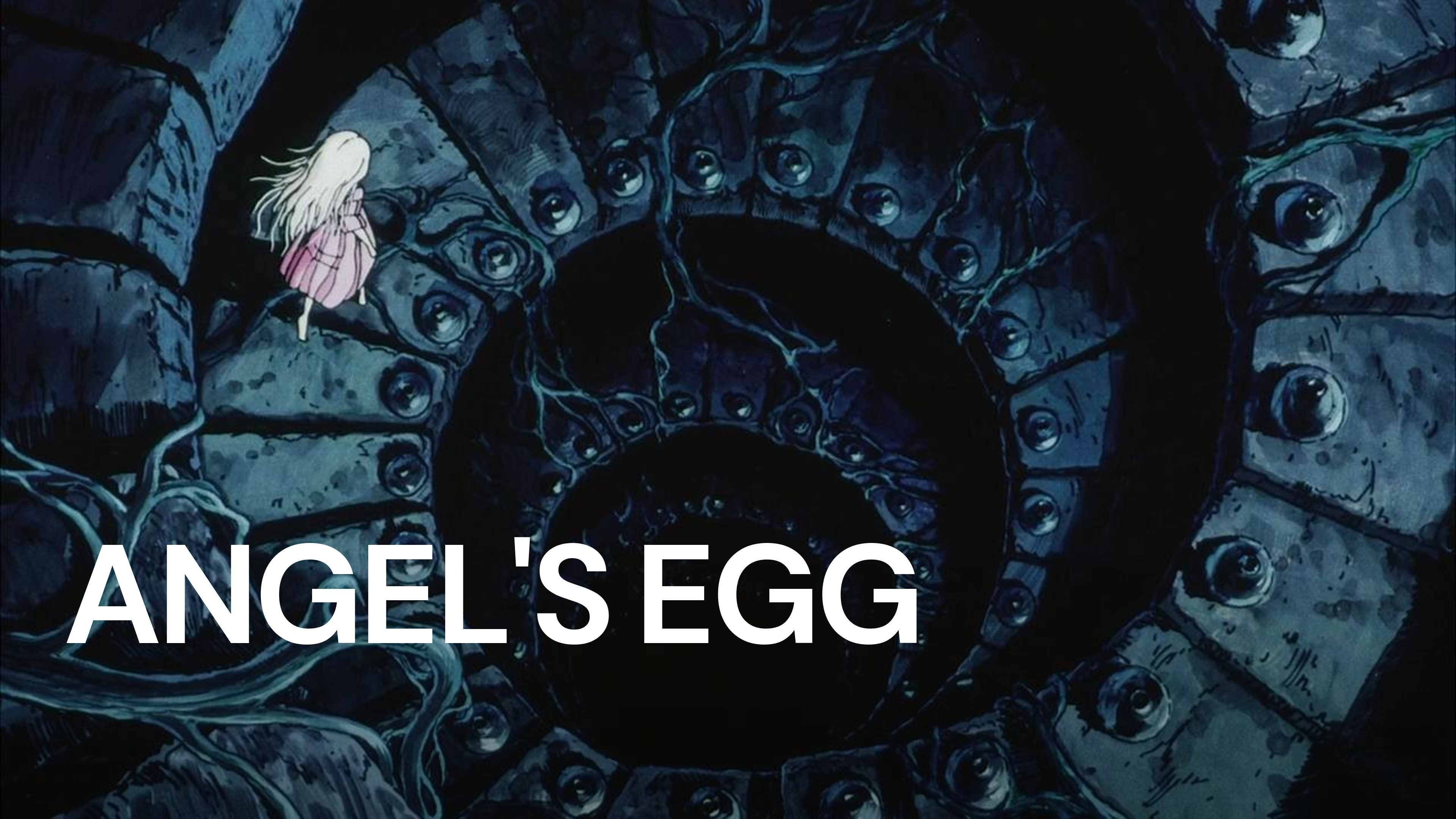 The Ultimate Angel's Egg Trivia Quiz